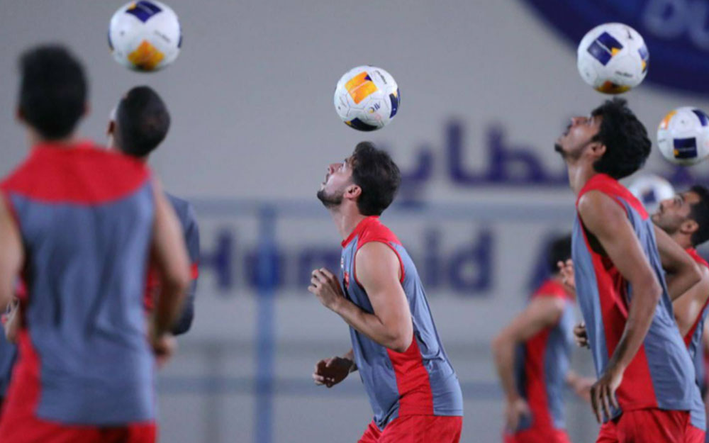 بازگشت یک مصدوم دیگر پرسپولیس در دبی