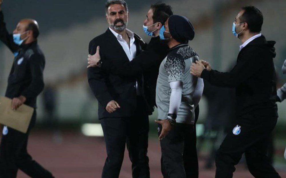 داستان کوتاه فکری و استقلال از اینجا آغاز شد!
