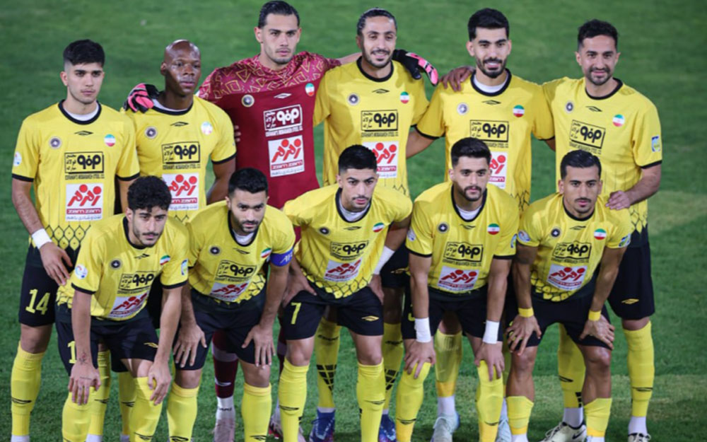 با بازی مساوی، پرسپولیس صدرنشین یا سپاهان