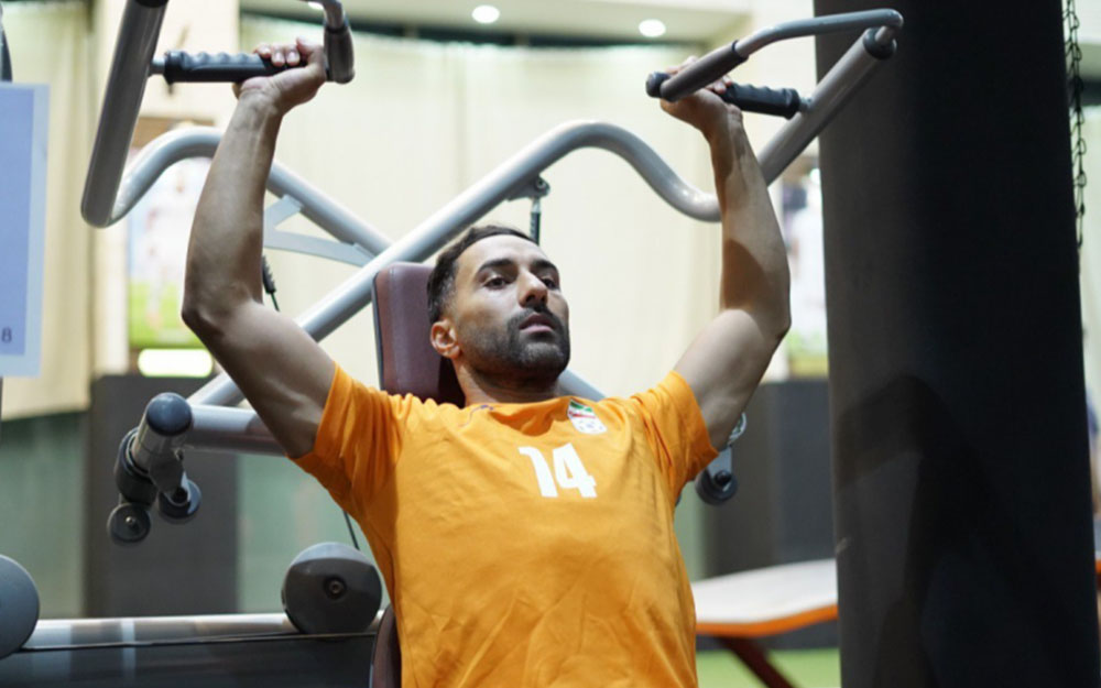 قدوس آماده آنالیز رقیب ناشناخته