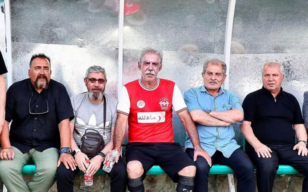 پیشکسوتان پرسپولیس: در تهران سن سیرو میسازیم - مجله فوتبالی  پیشکسوتان پرسپولیس: در تهران سن سیرو میسازیم