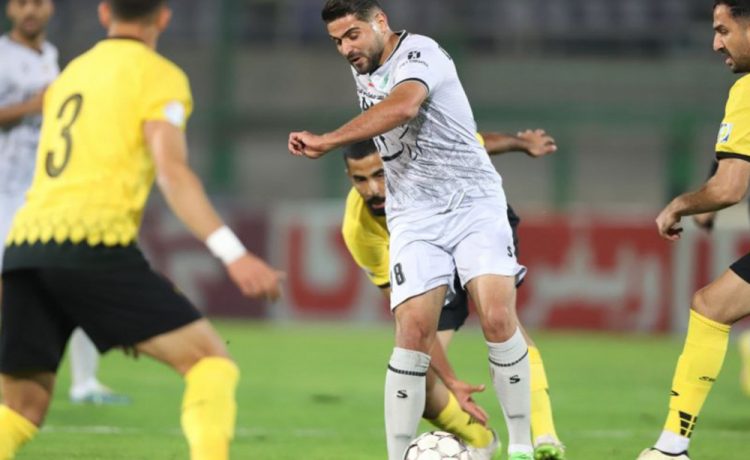 گزارش زنده: سپاهان 1 - 0 آلومینیوم اراک