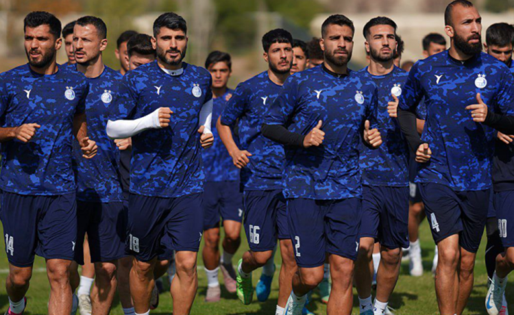 ترکیب احتمالی استقلال برای اولین برد خانگی!