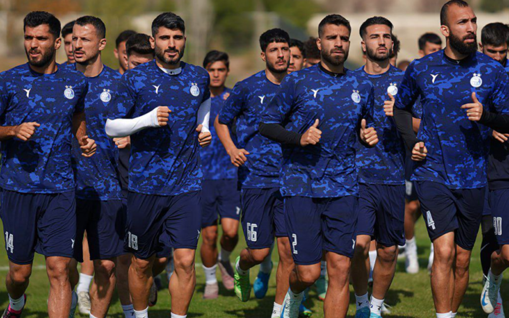 ترکیب احتمالی استقلال برای اولین برد خانگی!