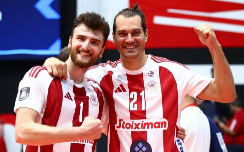 بدشانسی بزرگ ملی‌پوش والیبال ایران در یونان