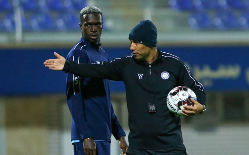 تارتار: دوست دارم پرسپولیس را ببریم