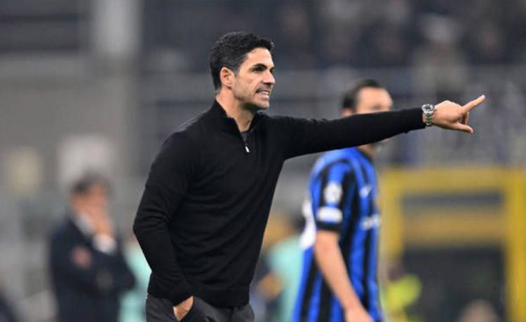 ادعای آرتتا: هیچکس سخت‌تر از من کار نمی‌کند