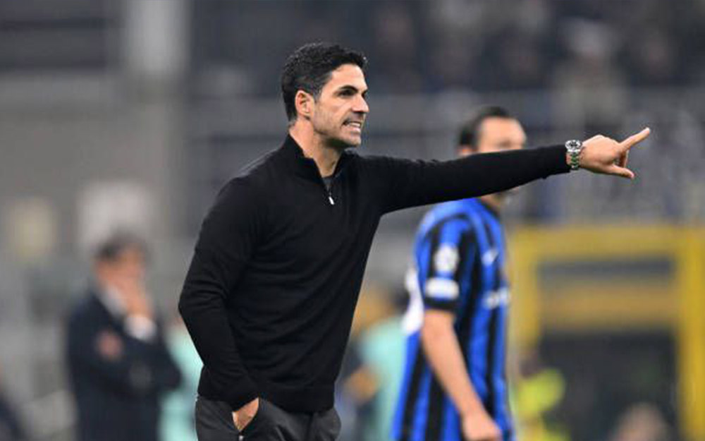 ادعای آرتتا: هیچکس سخت‌تر از من کار نمی‌کند