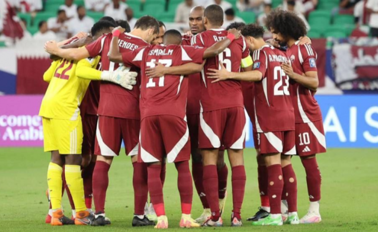 فهرست قطر برای اعاده حیثیت در آسیا اعلام شد!