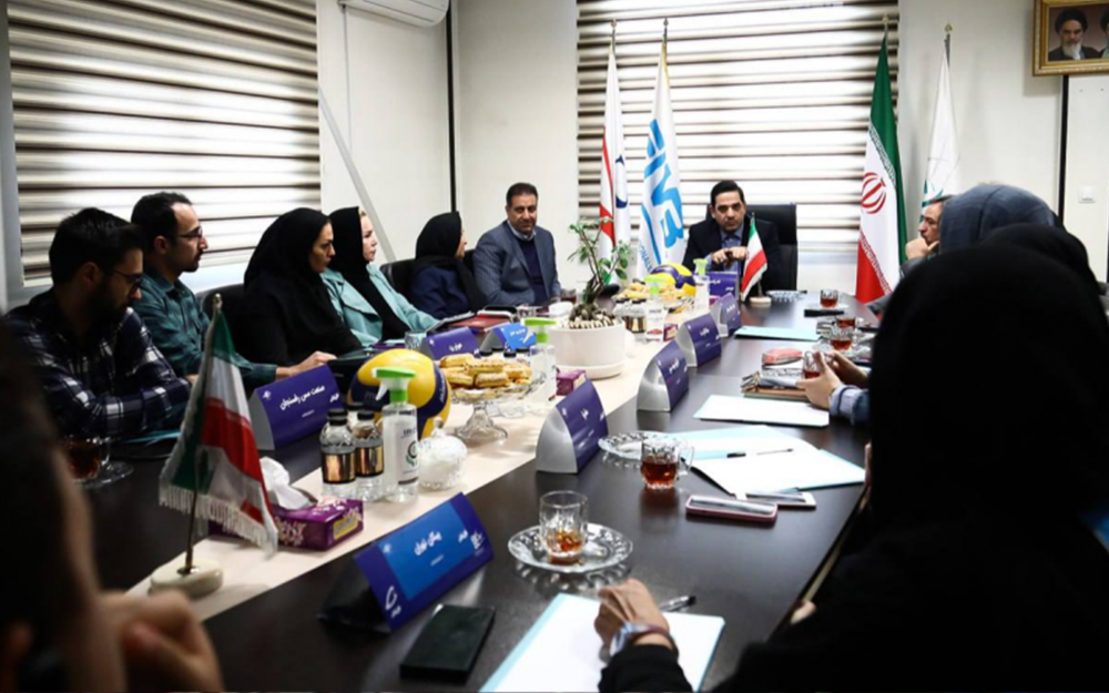 رسمی: قرعه‌کشی لیگ برتر والیبال زنان انجام شد
