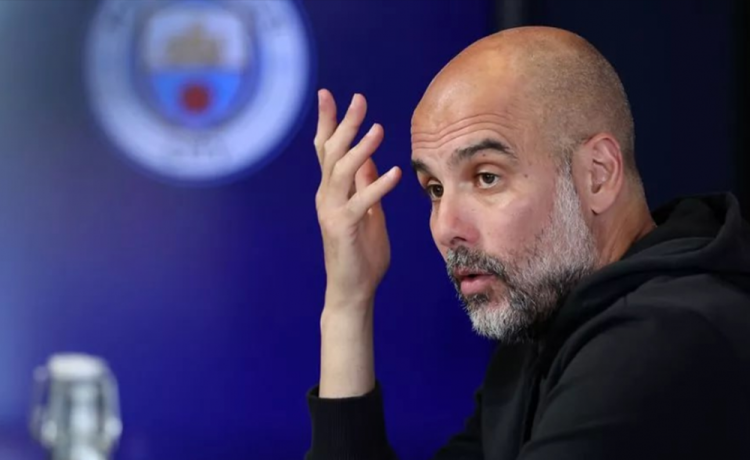 سقوط تاریخی گواردیولا!