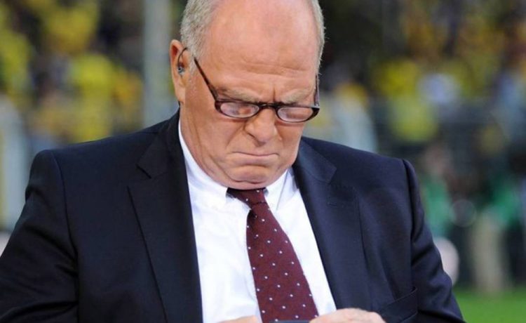 پدرخوانده بایرن مونیخ بلد نیست پیامک بزند!‏