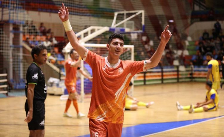تیم منتخب فوتسال: بهترین‌ها را ببینید!