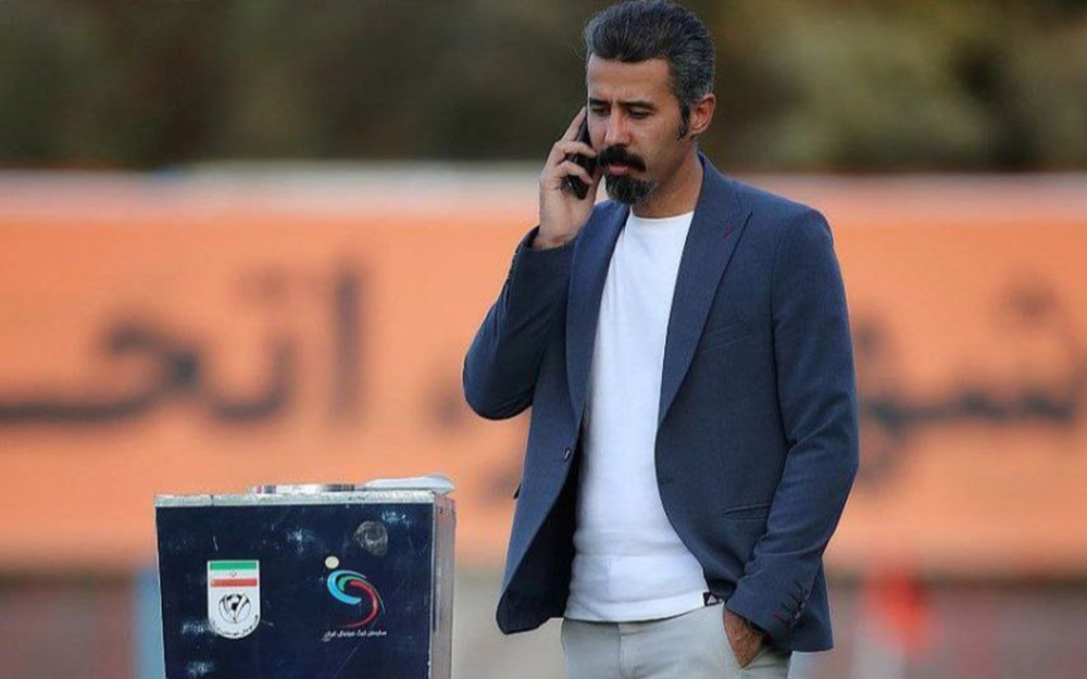 فتح‌اللهی: نویدکیا باید حفظ حرمت می‌‌کرد