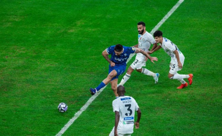 گل الهلال به استقلال تکرار شد