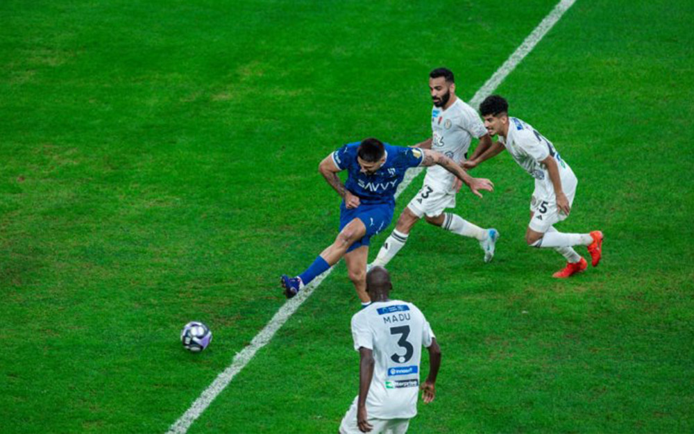 گل الهلال به استقلال تکرار شد