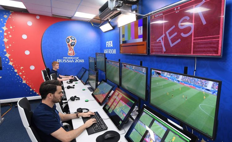 تاثیر VAR بر نتایج مسابقات