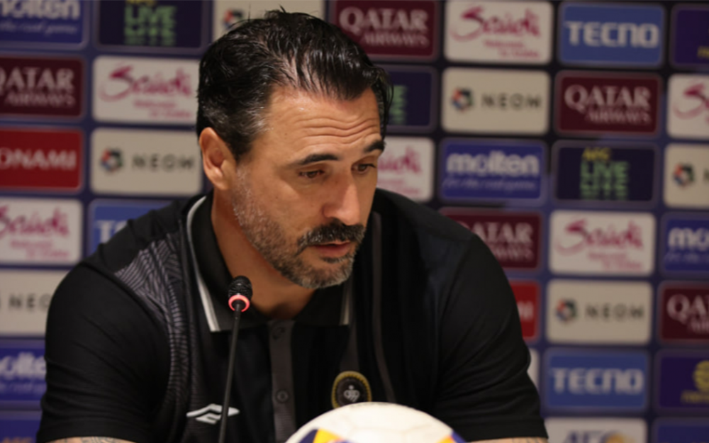 آلمیدا: بازی پرسپولیس هیچ اهمیتی ندارد