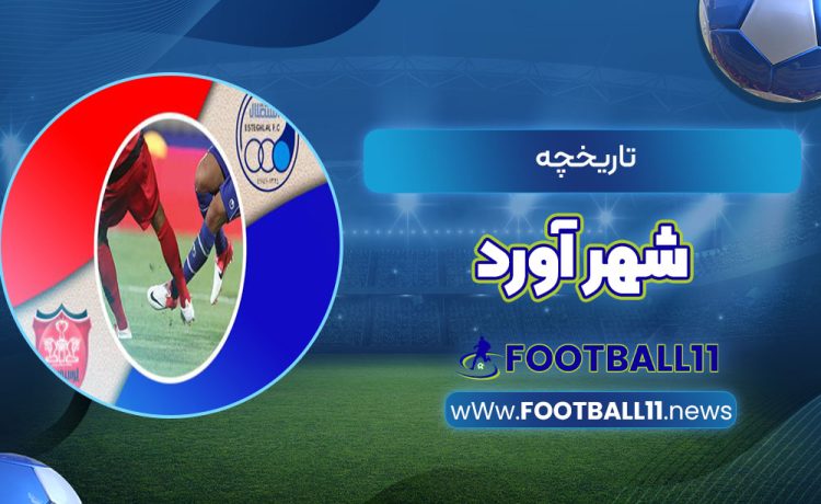 تاریخچه شهر آورد