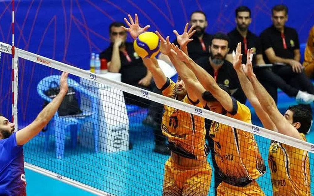 2024 برنامه هفته سوم لیگ ملتهای والیبال