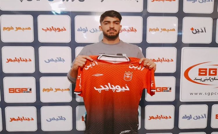 بازیکنی که پیراهن تیم ملی والیبال را رزرو کرد!