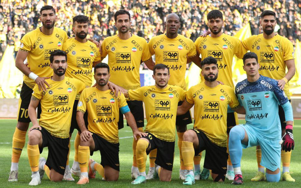 باشگاه فوتبال سپاهان