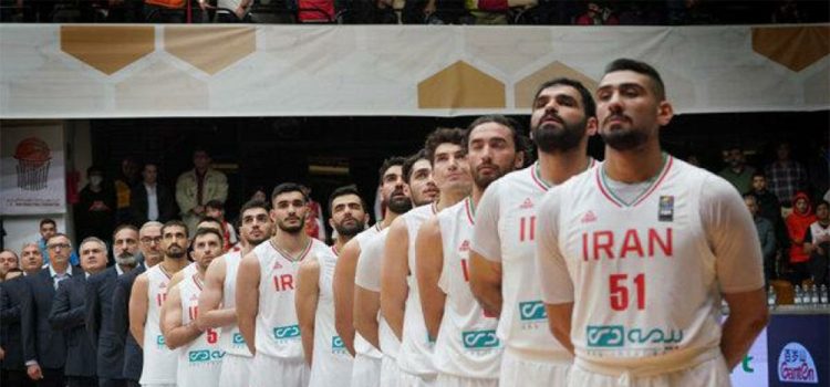 جدال ملی‌پوشان بسکتبال با شاگردان سرمربی سابق