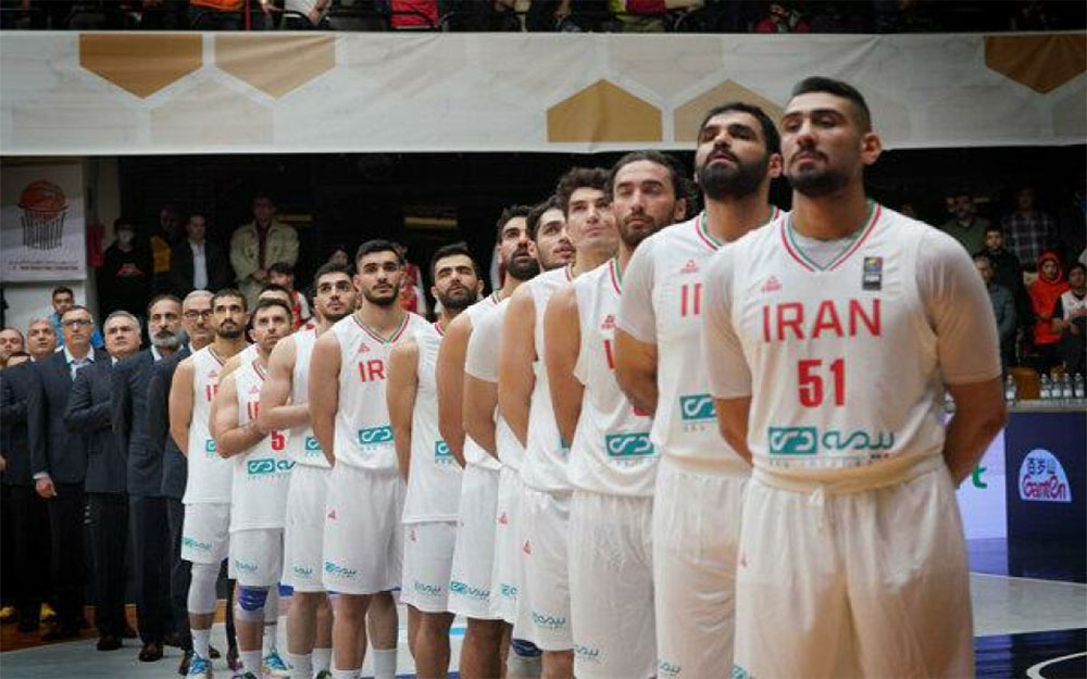 جدال ملی‌پوشان بسکتبال با شاگردان سرمربی سابق