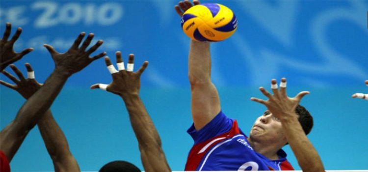 جلسه تعیین کننده: والیبال حرفه‌ای یعنی این!