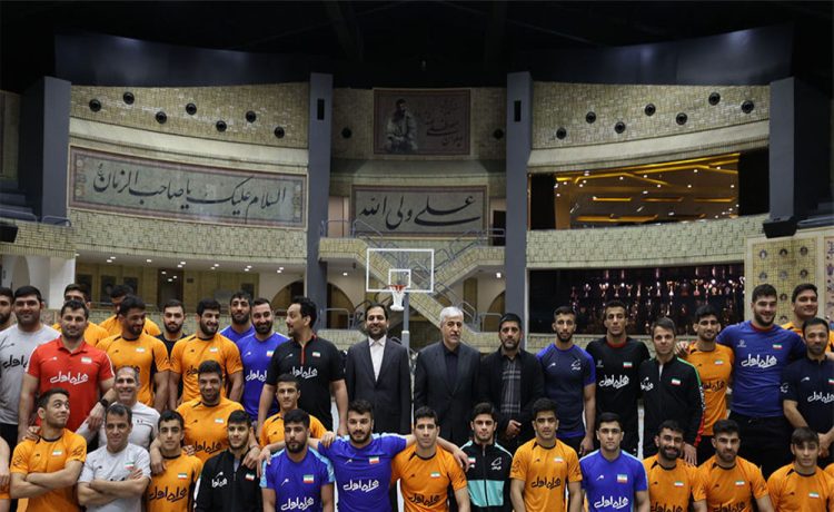 دعوت 10 نوجوان و جوان به اردوی تیم ملی