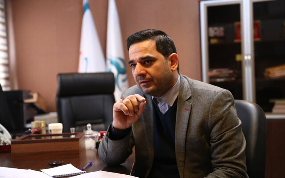 رئیس فدراسیون والیبال ایران در کنگره جهانی ۲۰۲۴!
