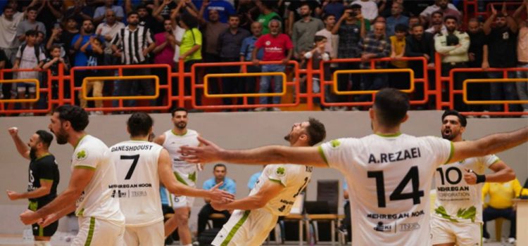 سورپرایز والیبال ایران علیه تیمی که دیگر نمی‌خواهد‌ ببازد