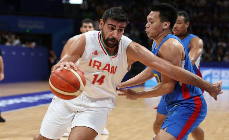 شوک به بسکتبال ایران: ستاره به تهران نمی‌آید!