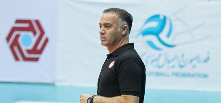 عجیب‌ترین اعتراض به داوری والیبال در ارومیه