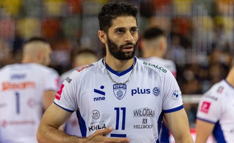 میلاد عبادی‌پور و یک ضدحال بزرگ در لهستان