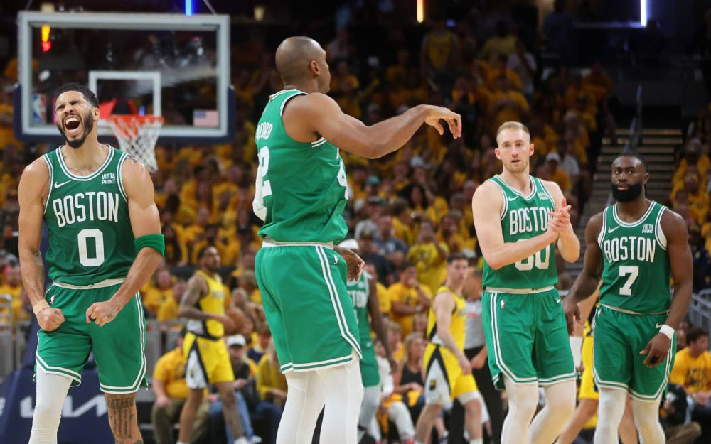 پرافتخارترین تیم بسکتبال nba