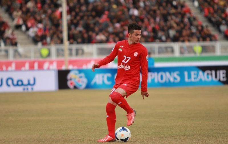 زندگی ورزشی فرشاد احمدزاده زندگی ورزشی فرشاد احمدزاده