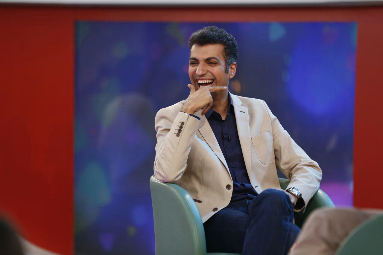 عکس پروفایل عادل فردوسی پور