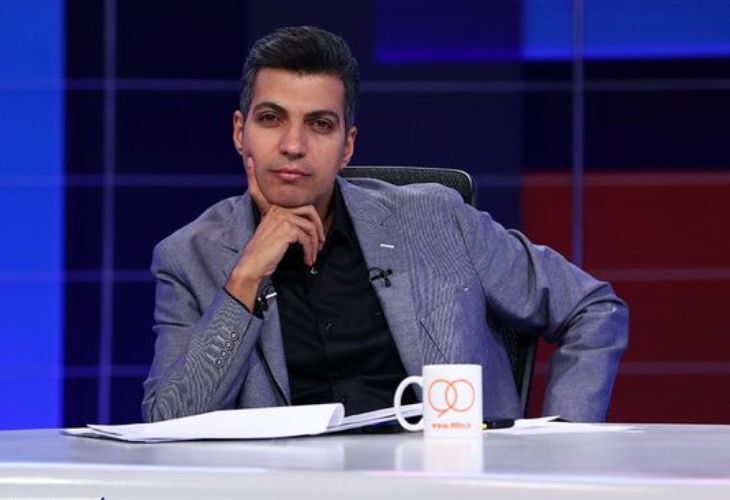 عکس عادل فردوسی پور