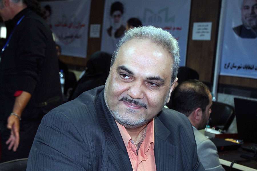 عکس جذاب جواد خیابانی
