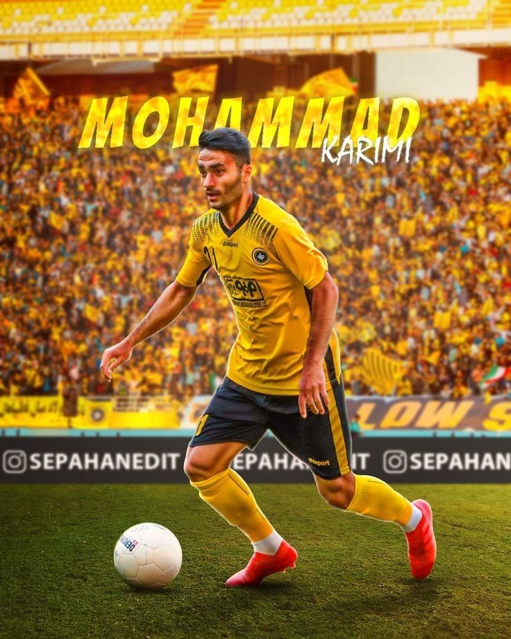 wallpaper hd Mohammad Karimi
