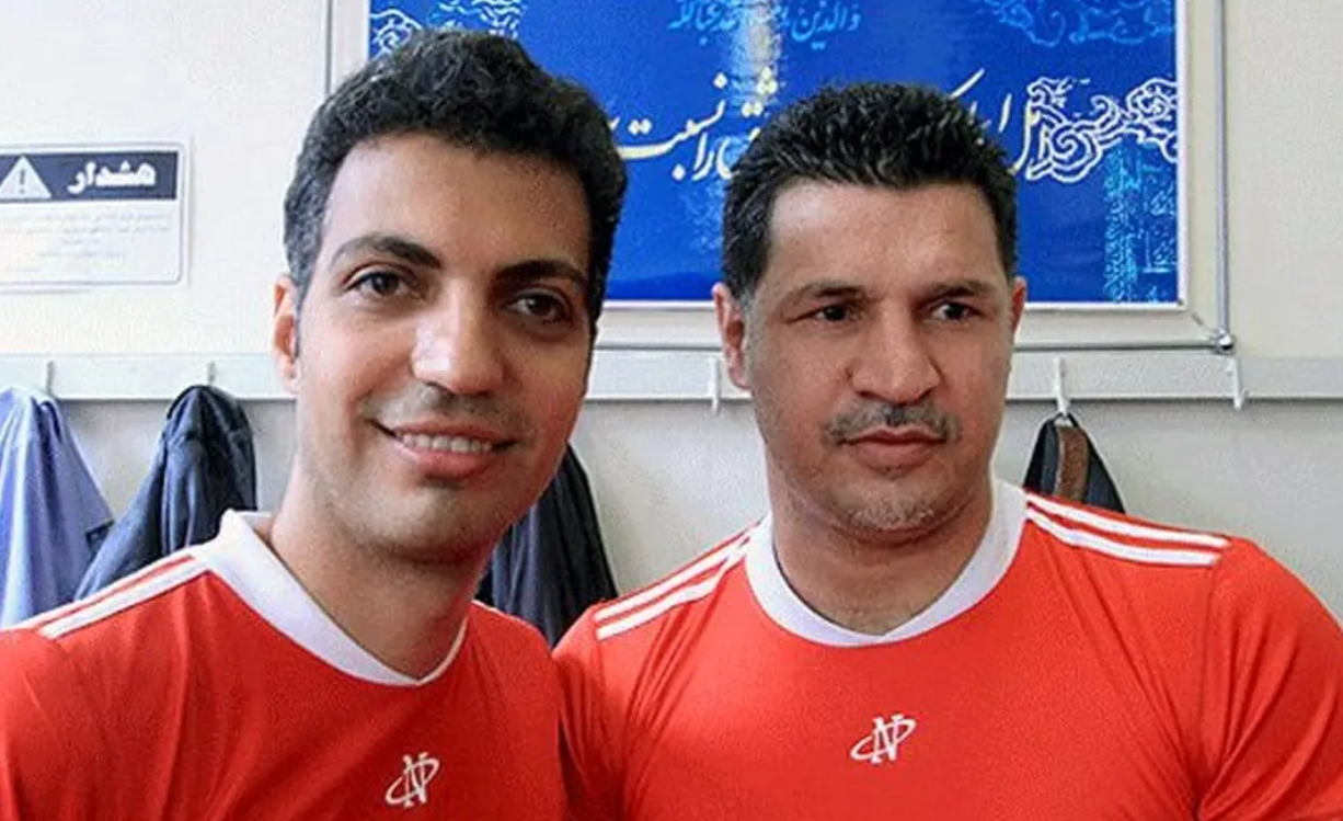 عادل فردوسی پور کاپیتان 
