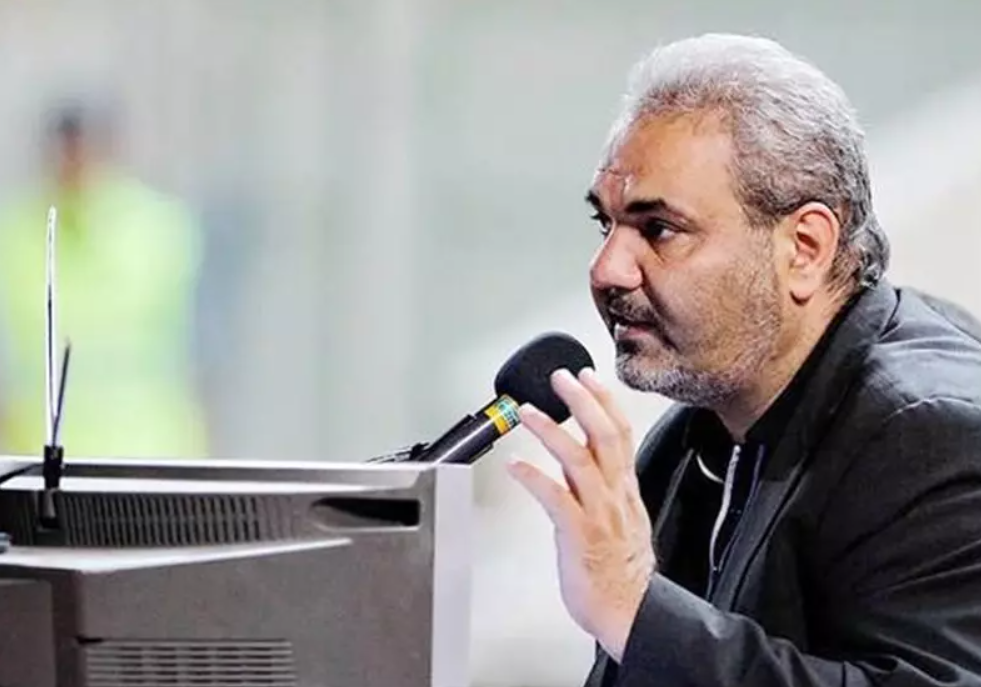 جواد خیابانی کاندیدای مجلس