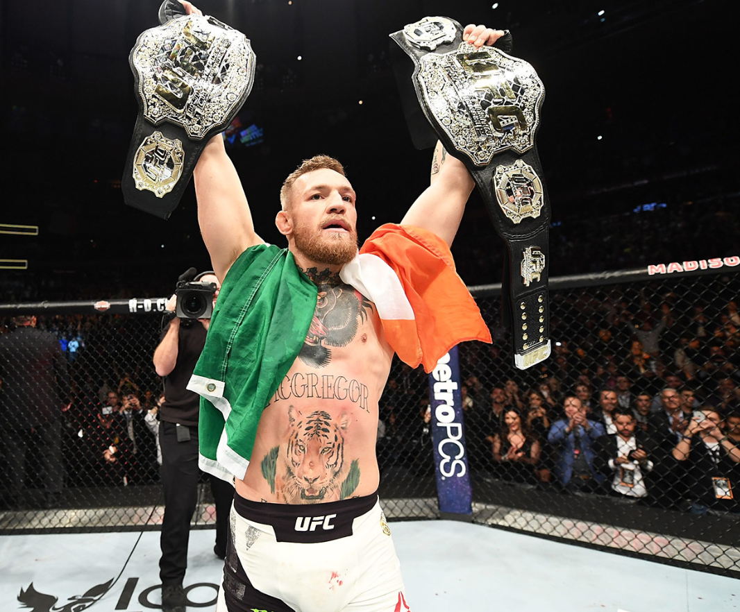 Conor McGregor wallpaper for laptop
