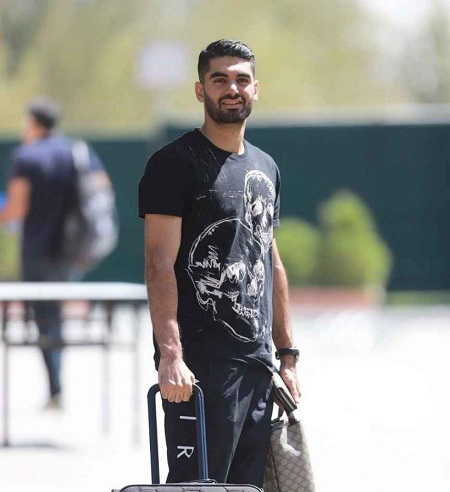 Ali Karimi wallpaper for laptop