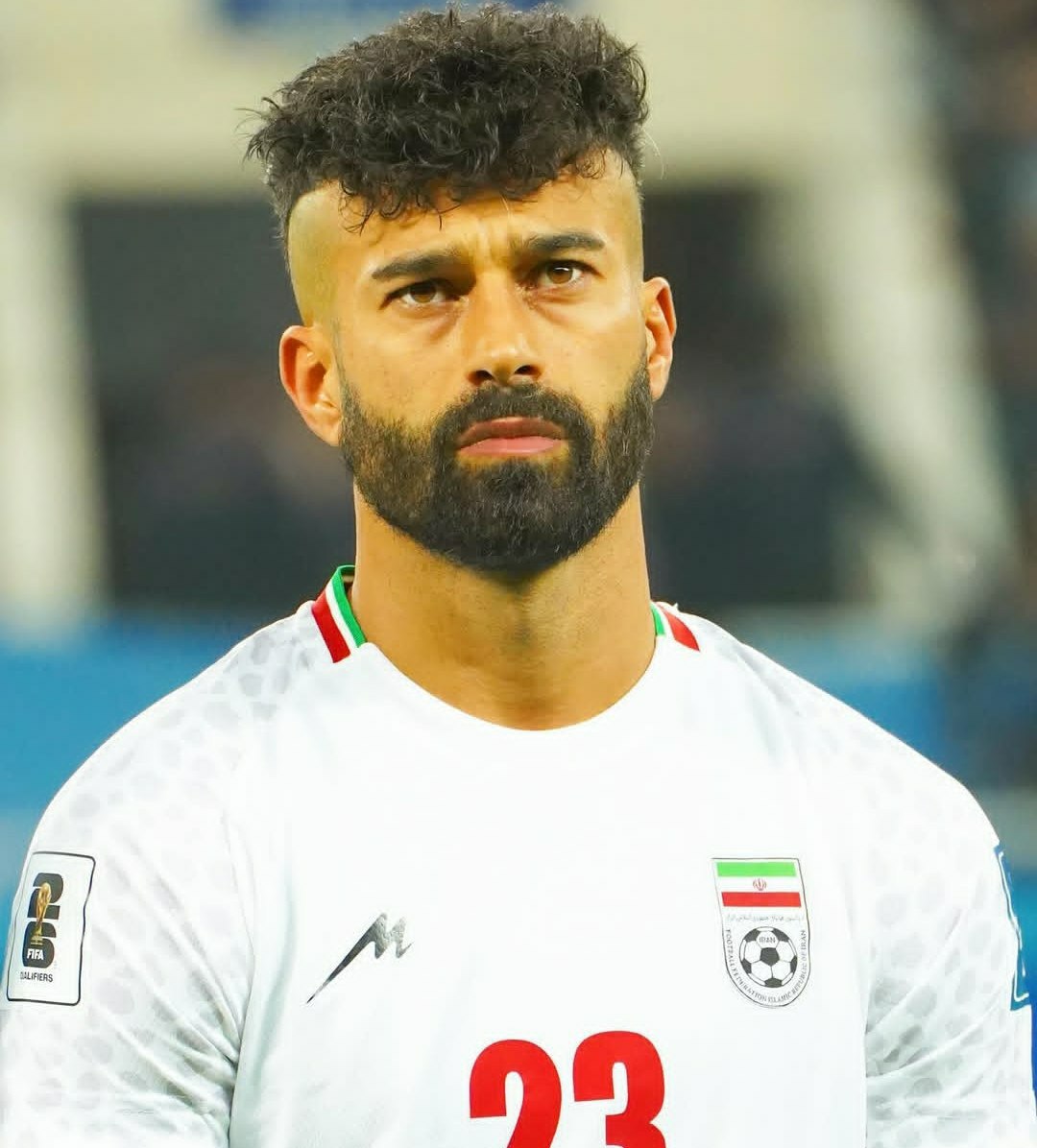 مدل موی رامین رضاییان