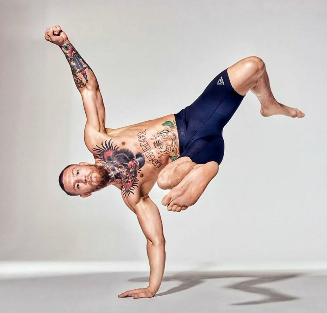 wallpaper Conor McGregor