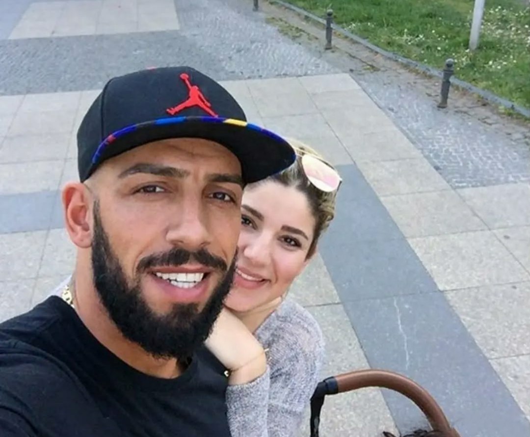 عکس همسر اشکان دژآگه