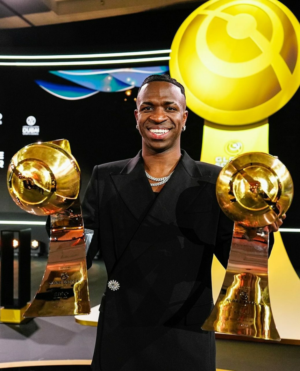 افتخارات وینیسیوس جونیور افتخارات وینیسیوس جونیور