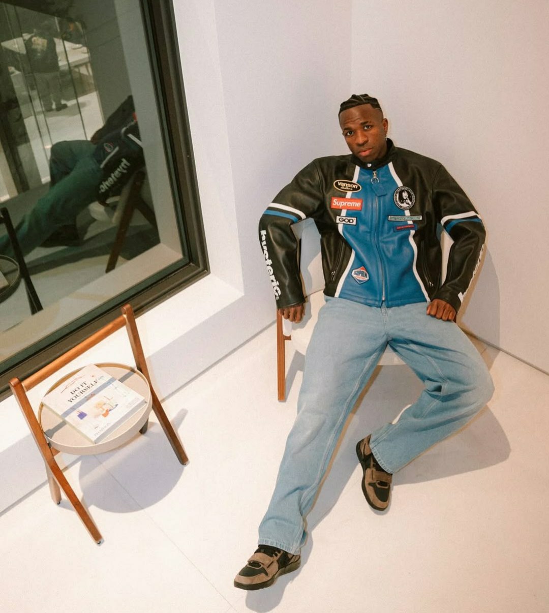 عکس پروفایل وینیسیوس جونیور عکس پروفایل وینیسیوس جونیور